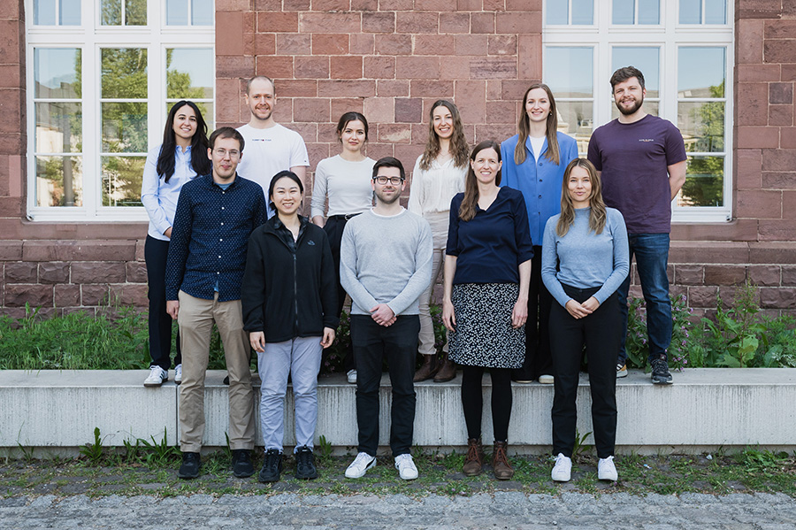 KIT IIP Foto der Gruppenmitglieder