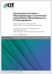 KIT IIP Working paper series 75